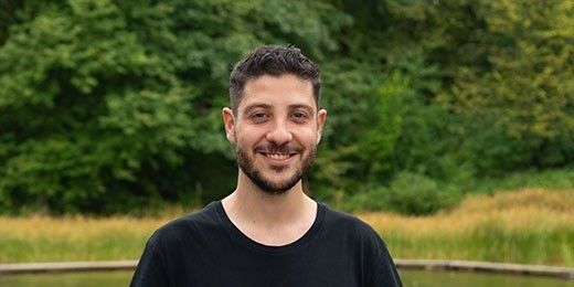 Ali Al Jamal Technology and R and D expert at the company Biotop