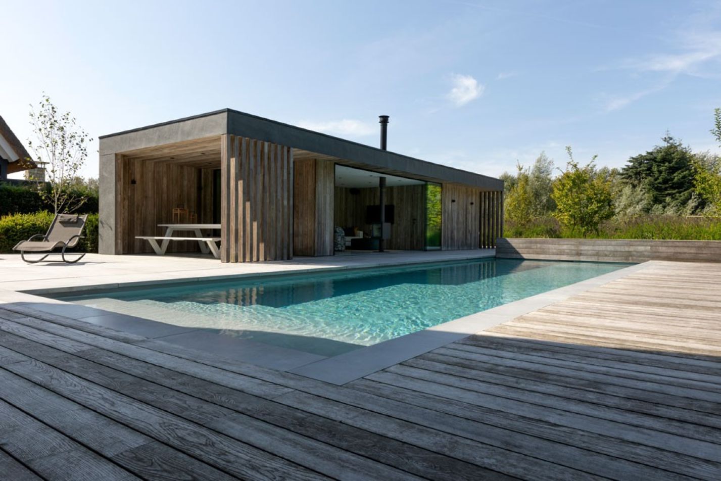 The Biotop Design Award 2025 displaying the 2nd place of most exclusive Living Pools