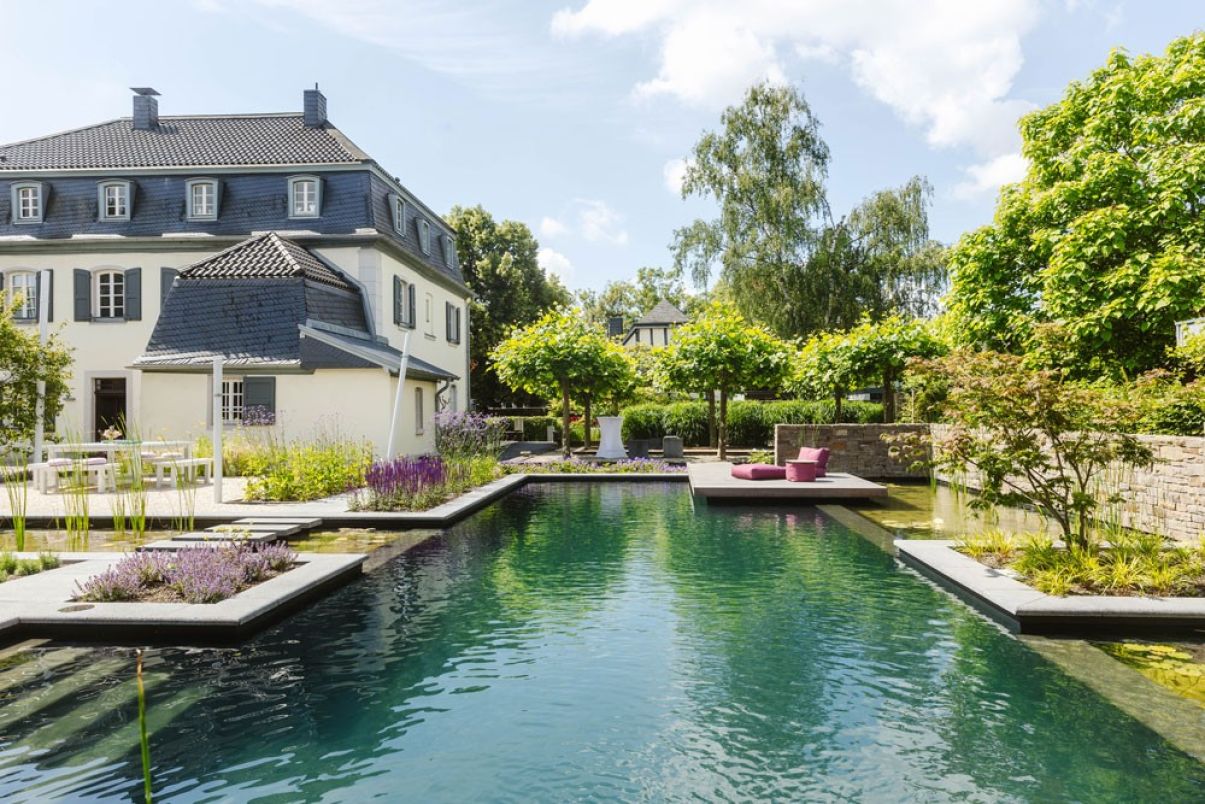 The Biotop Design Award 2025 displaying special awards for special projects with partners first choice award