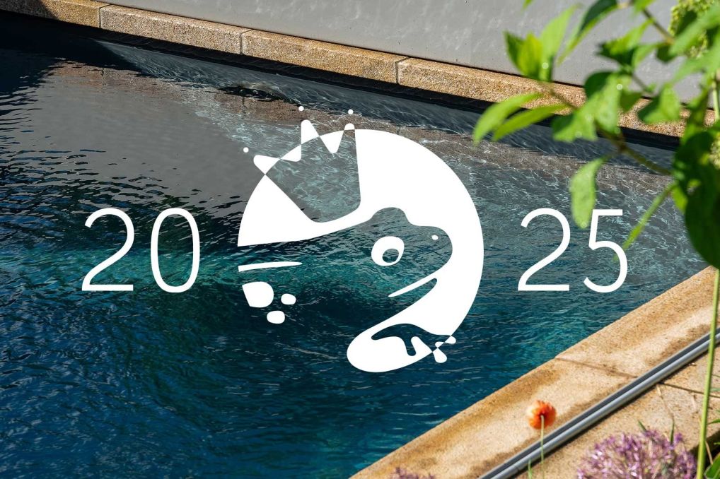 The Biotop Design Award 2025 displaying the finalists