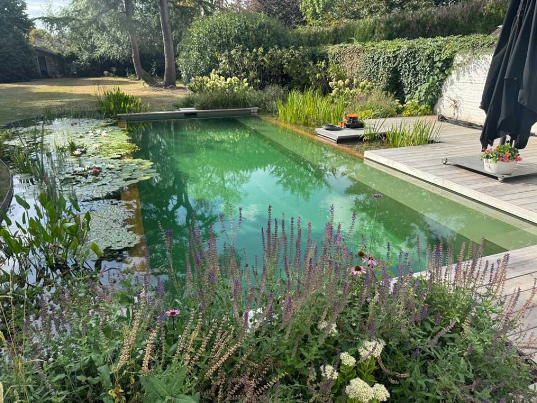 The Biotop Design Award 2025 displaying 3rd place of the best conversion and refurbishment