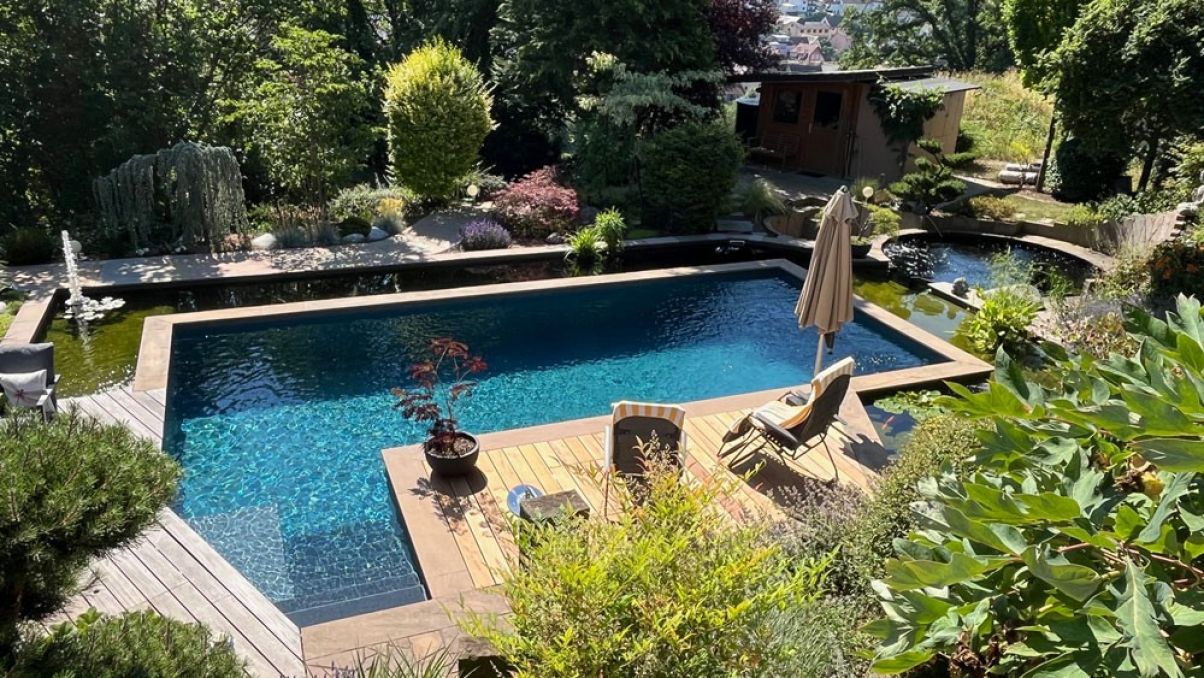 The Biotop Design Award 2025 displaying the winner of the best conversion and refurbishment