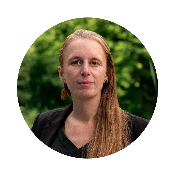 Photo of Helene Polak author and owner of Biotop International