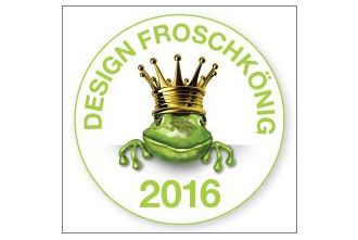 Design Frogking 2016