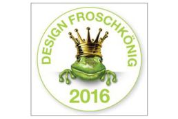 Design Frogking 2016