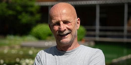Jozsef Vandor production employee Biotop P&P International GmbH