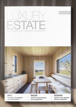 Pressemitteilung Luxury Estate Aprilausgabe 2023 ueber Biotop