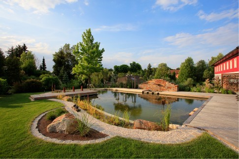 natural-pool-in-a-farmhouse-style-garden