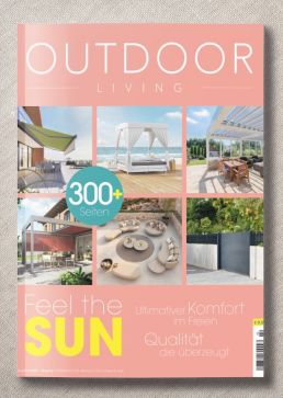 Pressemitteilung Outdoor Living Februarausgabe 2023 Endlich Sommer Endlich Schwimmen