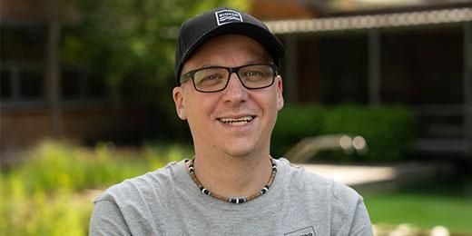 Ralph Smolik production employee Biotop P&P International GmbH